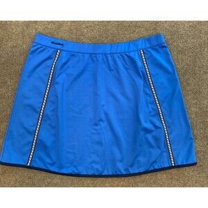 Bolle Sport Skirt Womens L Performance Stretch Golf Tennis Pickleball Athleisure